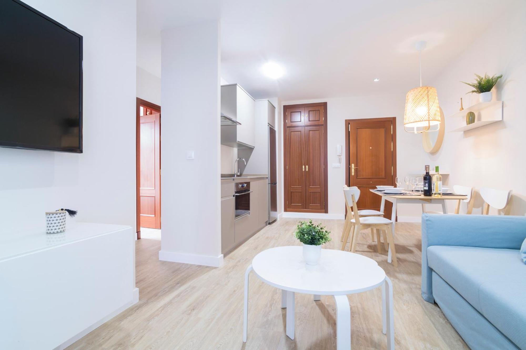 Gatu Casa Linares Apartamento