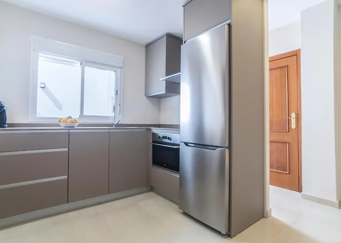 Apartoyou Premium - Apartamentos Casa Linares