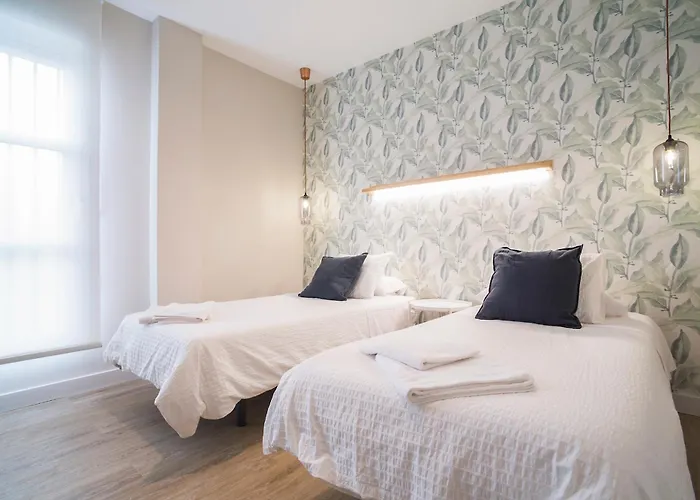 Apartoyou Premium - Apartamentos Casa Linares