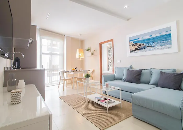 Apartoyou Premium - Apartamentos Casa Linares