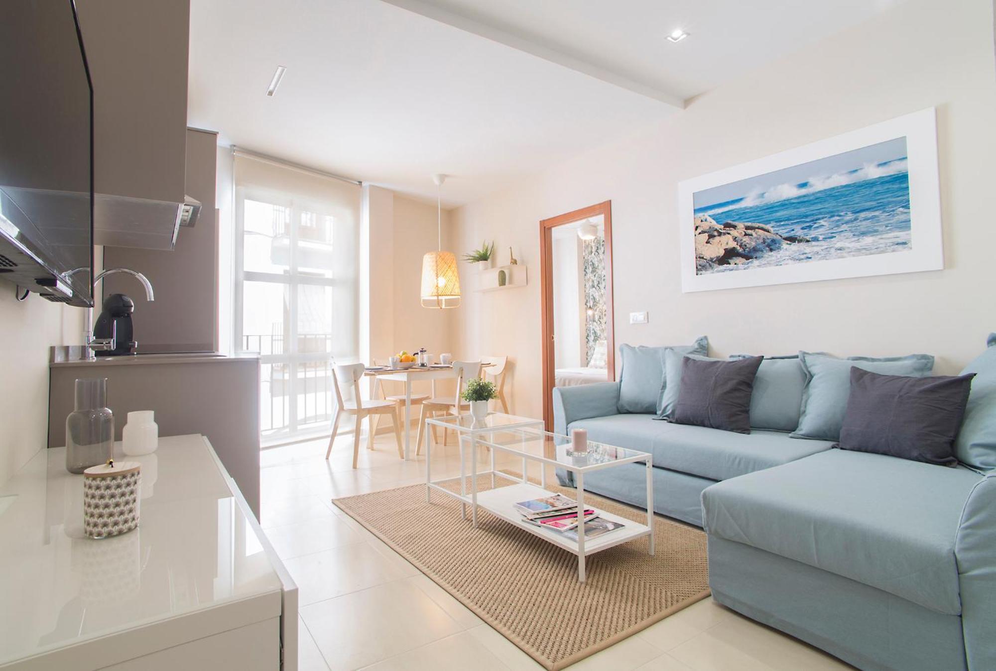 Apartment Apartoyou Premium - Casa Linares El Puerto de Santa Maria